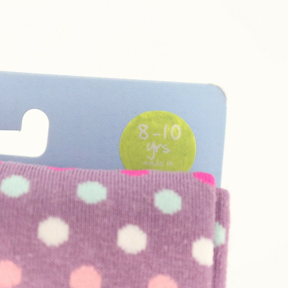 Jefferies Socks Little Girls' Retro Capri - Picture 5 of 6